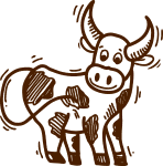 Fresh Cows Meat  and Milks